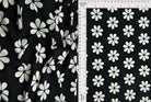 DTY Floral Stretch Knit Fabric - KNT1389-Q20302 
