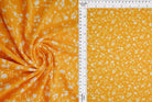 Rib Paisley Floral Knit Fabric   KNT3422-MS01214 