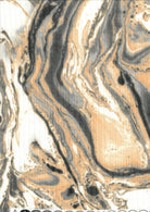 KNT4135-MS10401 SAND/CHARCOAL ABSTRACT BIKER SHORTS BLACK BODYSUIT BOTTOMS BROWN CAMI CREAM DRESS IVORY KNIT LOUNGEWEAR MARBLE PANTS POLYESTER PRINT RIBBED 8X3 SPANDEX STRETCH SUBLIMATION T-SHIRT TEXTURE TIE-DYE TOPS TUNICS