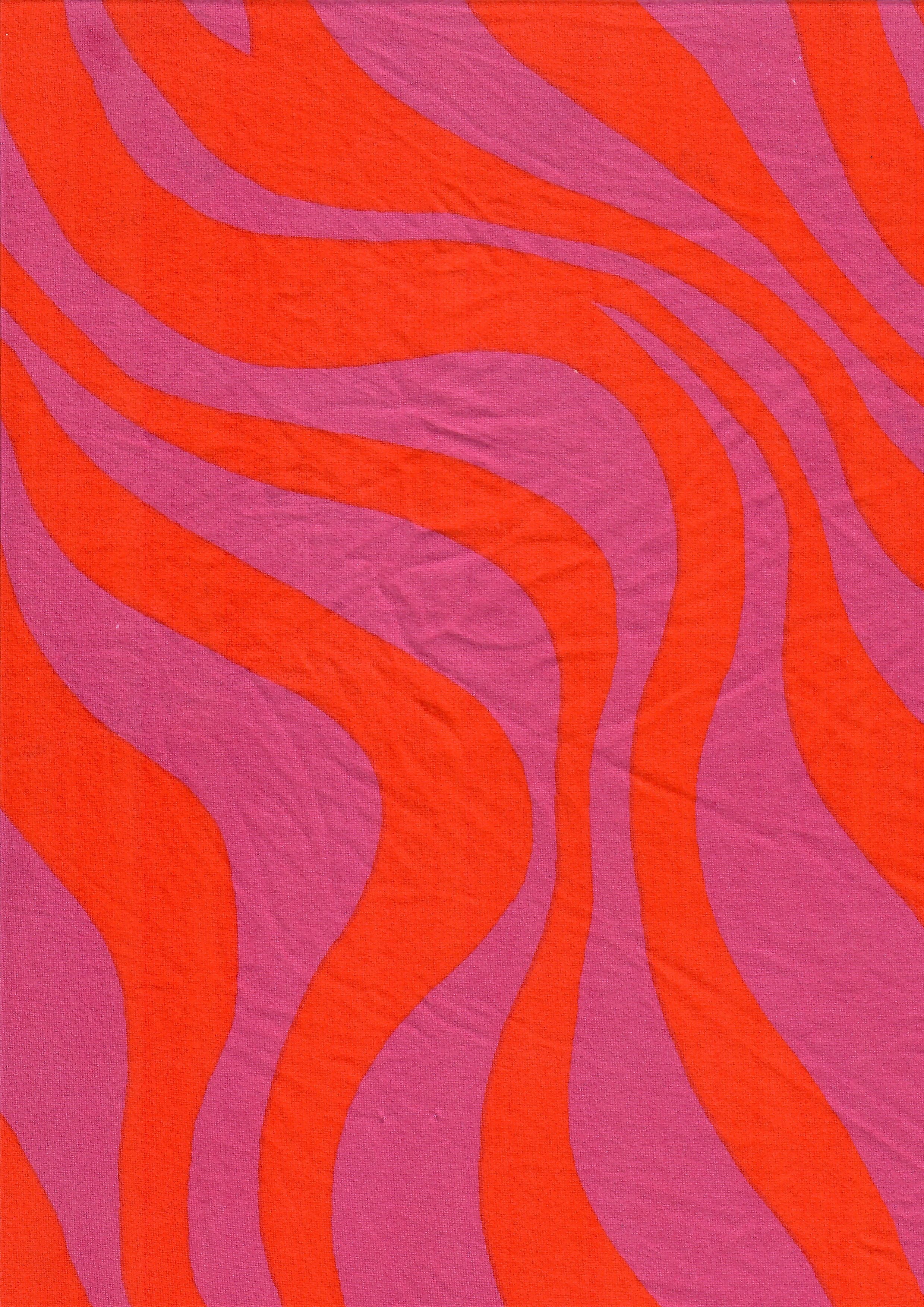 Brushed DTY Zebra Animal Print Knit Fabric - KNT2100-MS10129 