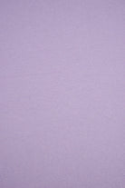 KNT4112 LAVENDER LT/SILVER BODYSUIT CAMI DRESS ELASTIC KNIT LUREX POLYESTER SKIRTS SOLID SPANDEX STRETCH SUBLIMATION T-SHIRT TOPS