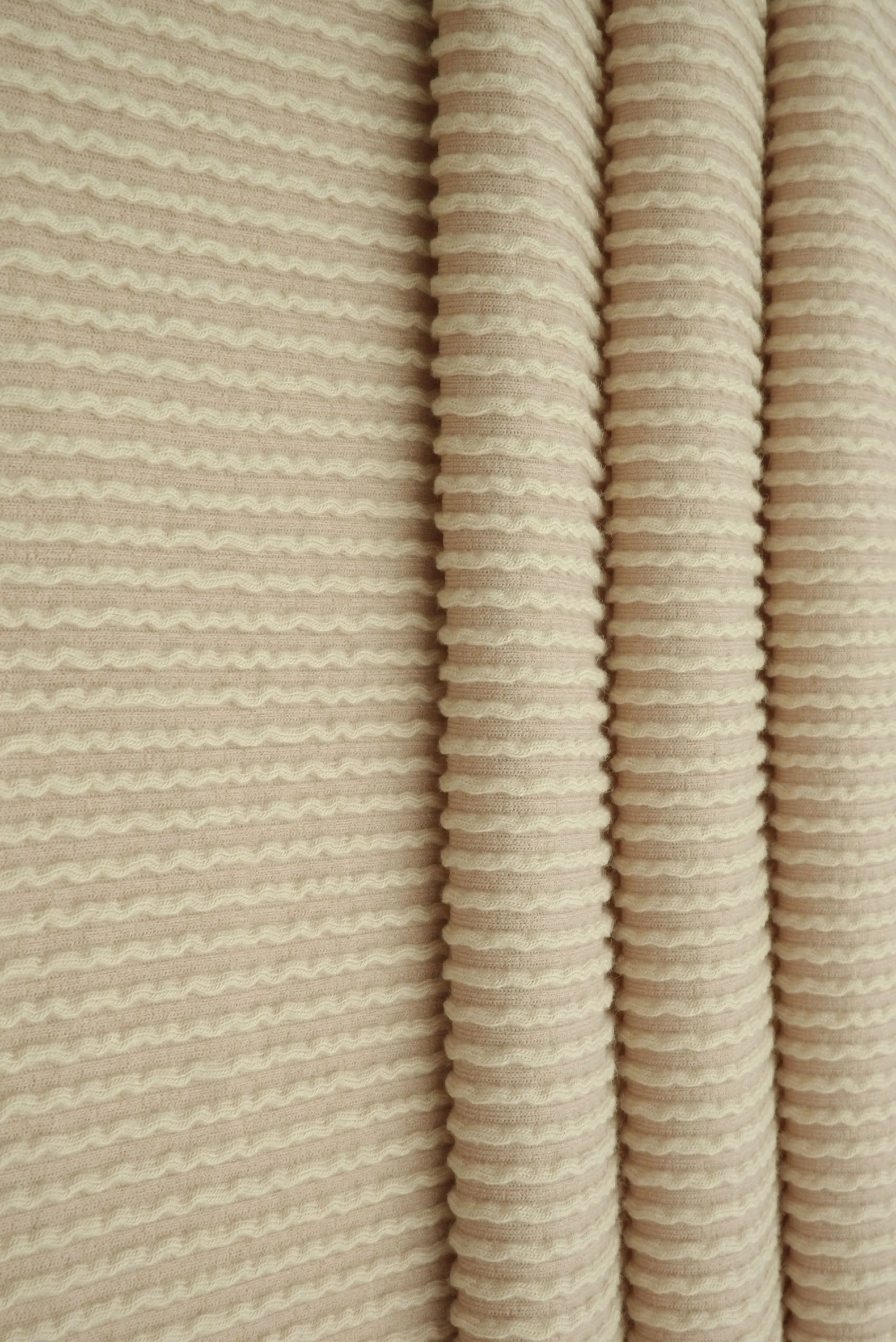 KNT4463 TAUPE BODYSUIT BOTTOMS BROWN CAMI CREAM DOUBLE KNIT DRESS JACQUARD LOUNGEWEAR NO-PRINT PANTS POLYESTER RAYON RIB SOLID SPANDEX STRETCH SWEATER T-SHIRT URBAN