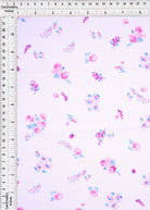 POP4178-MS11000 LAVENDER FLOWER AIRFLOW BLOUSE BLUE BODYSUIT BOTTOMS CAMI CEY DITSY DRESS FLORAL LAVANDER LOUNGEWEAR MAGENTA PANTS POLYESTER PRINT SKIRTS SUBLIMATION TOPS WOVEN