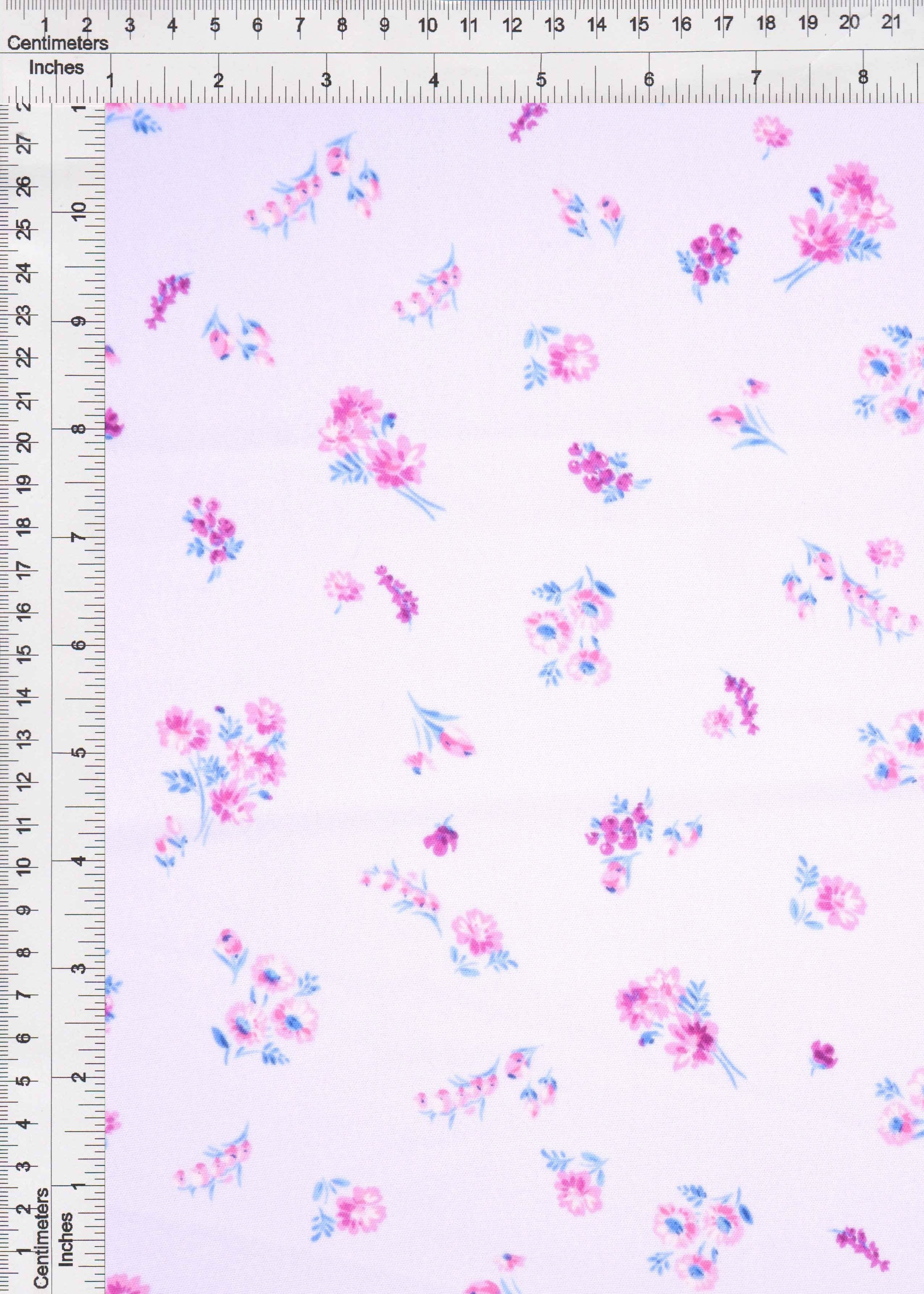 POP4178-MS11000 LAVENDER FLOWER AIRFLOW BLOUSE BLUE BODYSUIT BOTTOMS CAMI CEY DITSY DRESS FLORAL LAVANDER LOUNGEWEAR MAGENTA PANTS POLYESTER PRINT SKIRTS SUBLIMATION TOPS WOVEN