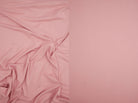 KNT2100 PINK PALE BIKER SHORTS BODYSUIT CAMI DRESS DTY BRUSHED KNIT LOUNGEWEAR NO-PRINT PANTS PINK POLYESTER SOLID SPANDEX STRETCH SUBLIMATION T-SHIRT TOPS TUNICS