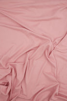 KNT2100 PINK PALE BIKER SHORTS BODYSUIT CAMI DRESS DTY BRUSHED KNIT LOUNGEWEAR NO-PRINT PANTS PINK POLYESTER SOLID SPANDEX STRETCH SUBLIMATION T-SHIRT TOPS TUNICS