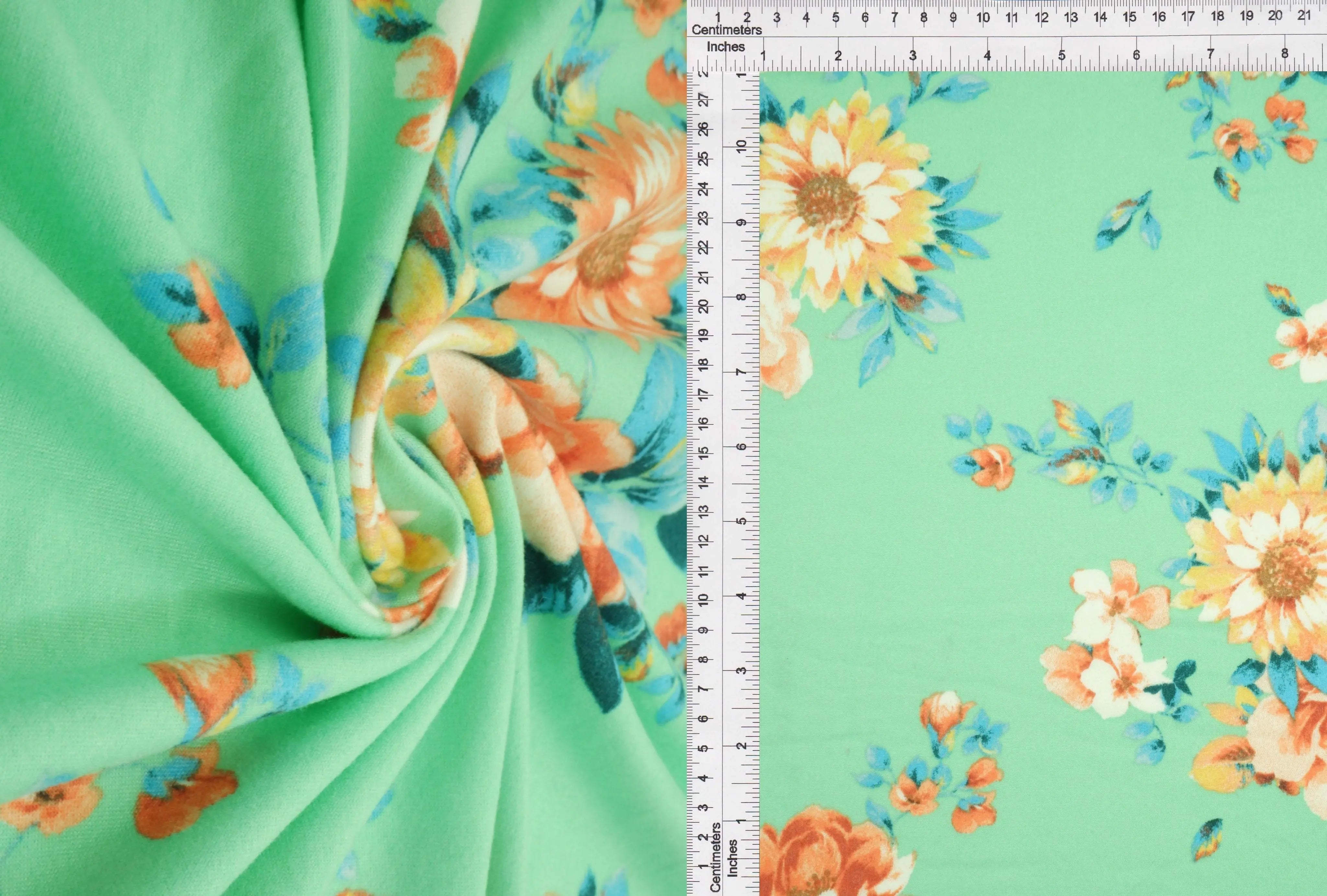 Fabric Selection Retail