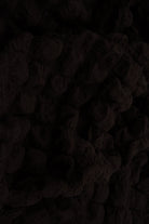 CRP4461 BROWN BLOUSE BODYSUIT BOTTOMS BROWN CAMI DRESS JACQUARD NO-PRINT NON STRETCH PANTS POLYESTER SKIRTS SOLID SPANDEX TOPS TUNICS WOVEN