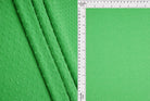 Jacquard Swiss Dot Stretch Knit Fabric - KNT4225 
