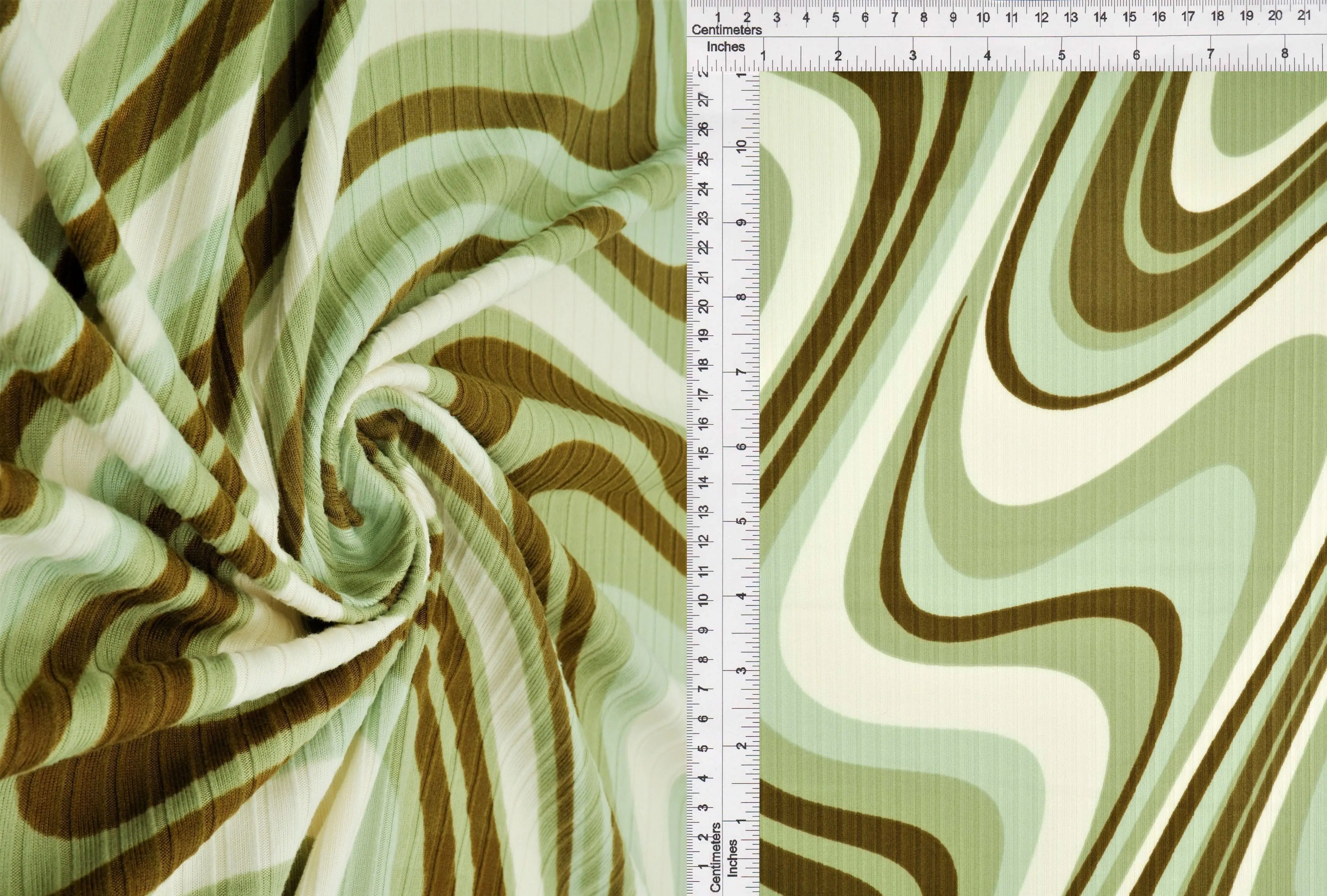 Fabric Selection Retail