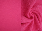Fake Wool Two-Tone Stretch Knit Fabric - KNT4136 