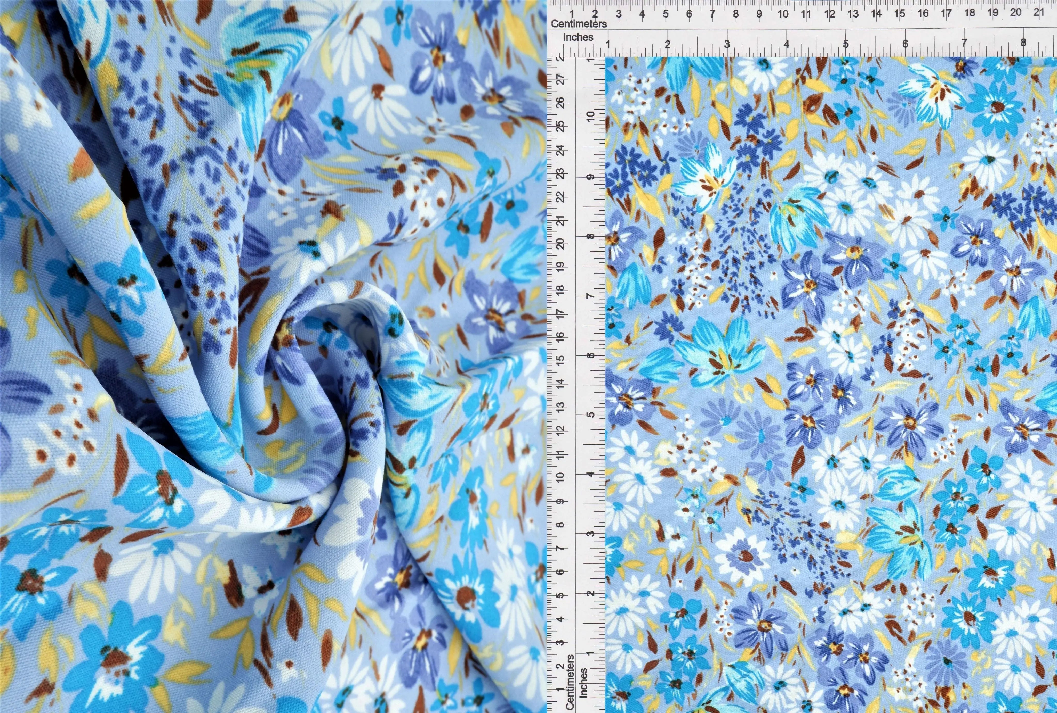 Fabric Selection Retail