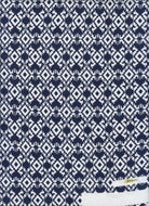 KNT1389-S312109 NAVY ACTIVEWEAR BIKER SHORTS BODYSUIT BOTTOMS CAMI DRESS DTY GEOMETRIC KNIT LOUNGEWEAR PANTS POLYESTER PRINT SKIRTS SPANDEX STRETCH T-SHIRT TOPS TUNICS