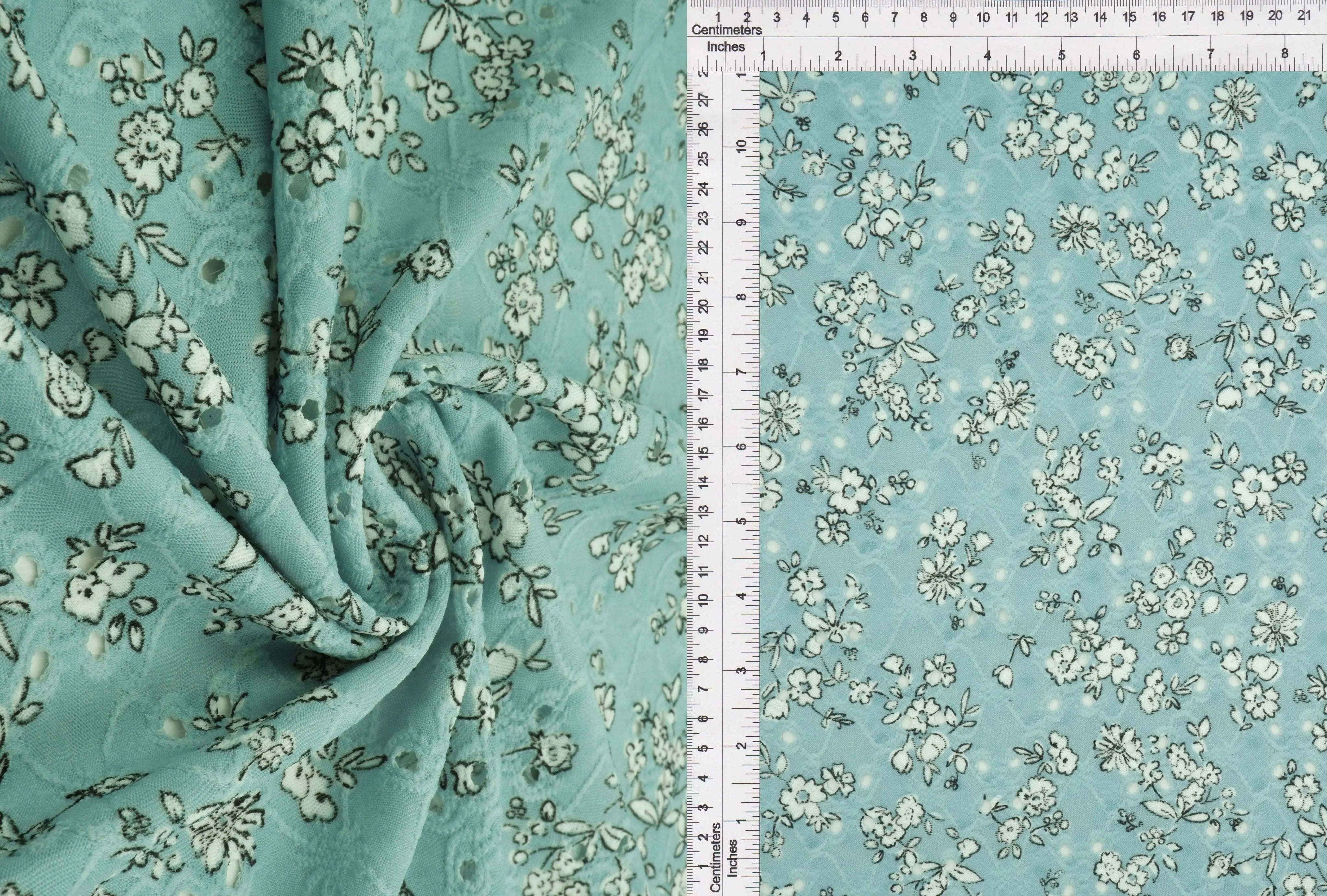 Fabric Selection Retail
