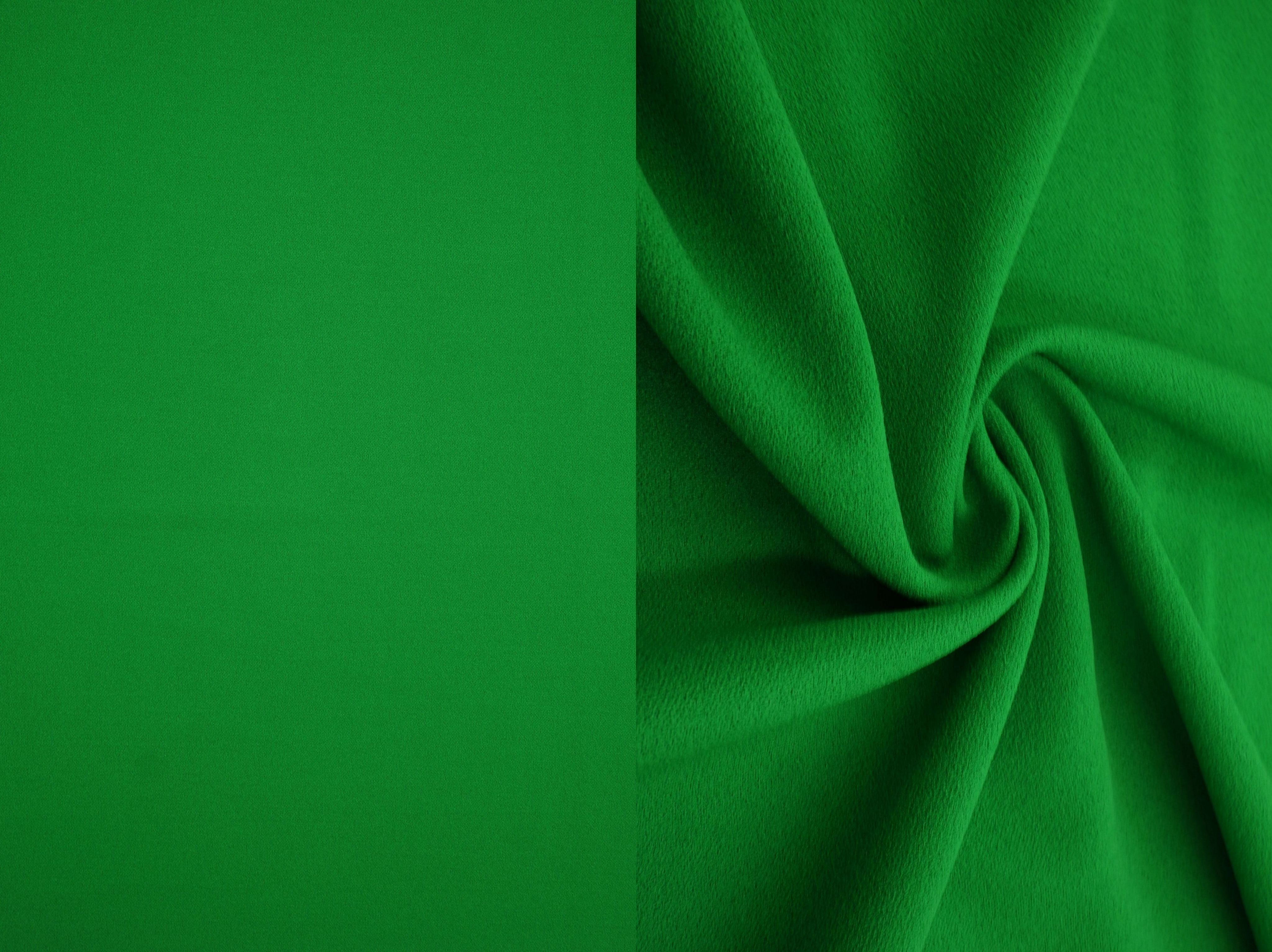 Techno Crepe Solid Stretch Knit Fabric - TECH-3311 