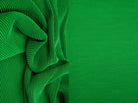 Bodre Interlock Pleated Solid Knit Fabric - KNT3696 