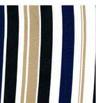 KNT2100-MS11168 BLACK MULTI BODYSUIT BOTTOMS CAMI DRESS DTY BRUSHED IVORY KNIT POLYESTER PRINT SPANDEX STRETCH STRIPE