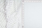 Big Fishnet Mesh Stretch Fabric Solid - MESH-4472 