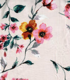 KNT2100-MS11123 BLUSH ACTIVEWEAR BODYSUIT BOTTOMS CAMI DRESS FLORAL FLOWER KNIT POLYESTER PRINT SPANDEX STRETCH