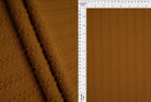 Braid Jacquard Liverpool Knit Fabric   JACQ-4476 