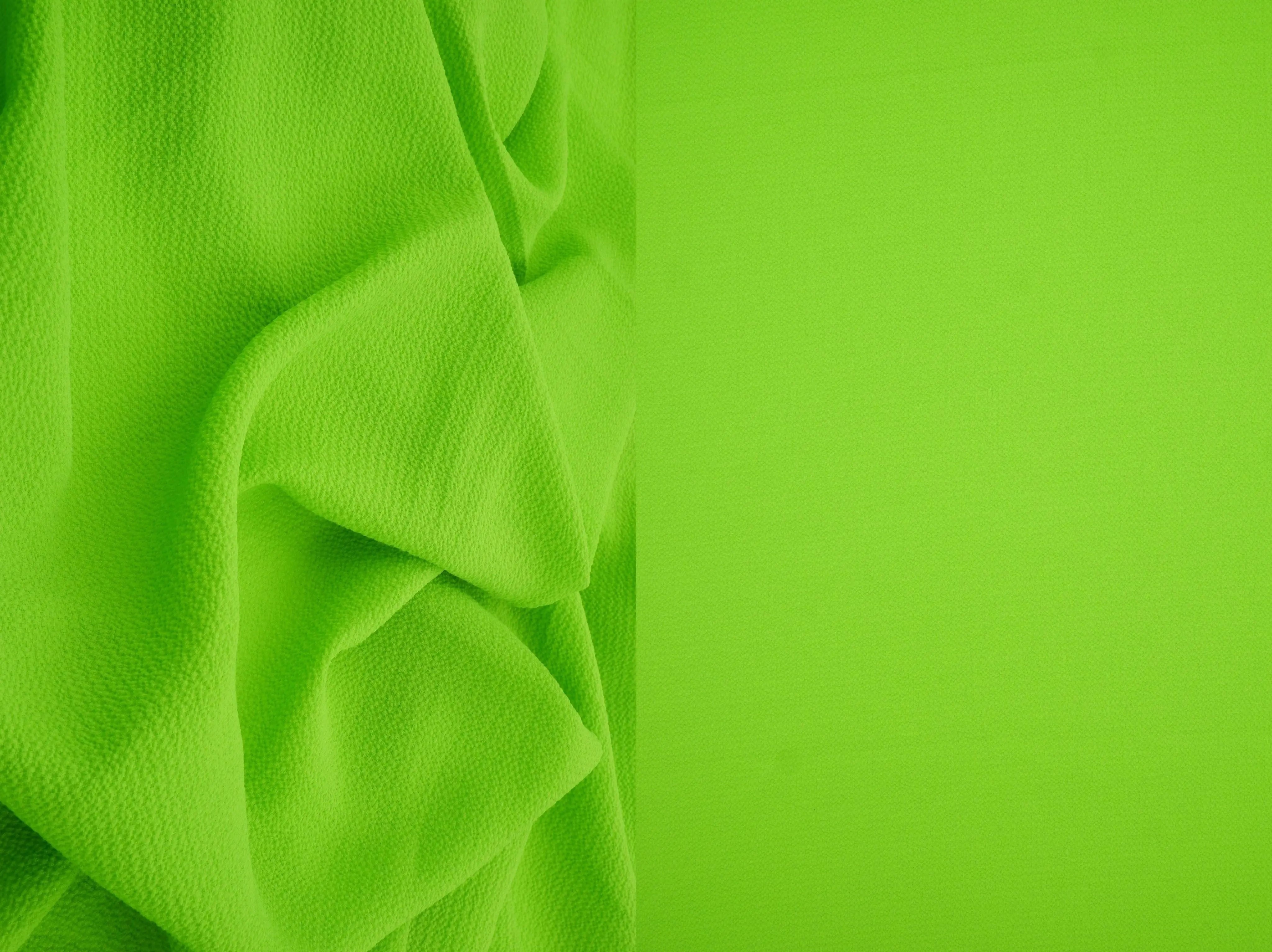 Crepe Bubble Solid Woven Fabric - CRP3324 