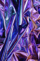 MTJ302 VIOLET MULTI BODYSUIT BOTTOMS CAMI COATED DRESS KNIT LEATHER NO-PRINT OUTERWEAR PANTS POLYESTER SKIRTS SOLID SPANDEX STRETCH TOPS TUNICS
