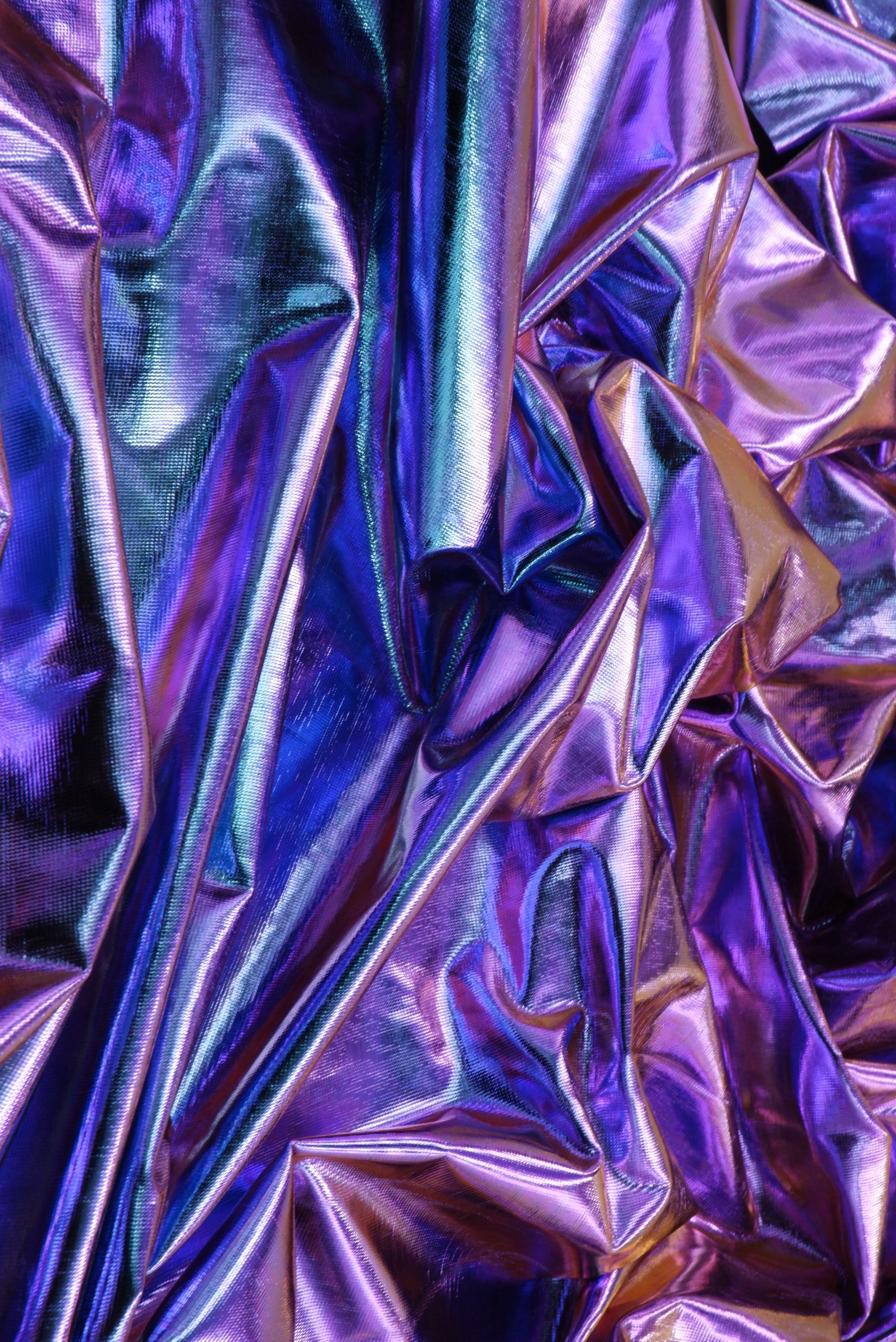 MTJ302 VIOLET MULTI BODYSUIT BOTTOMS CAMI COATED DRESS KNIT LEATHER NO-PRINT OUTERWEAR PANTS POLYESTER SKIRTS SOLID SPANDEX STRETCH TOPS TUNICS