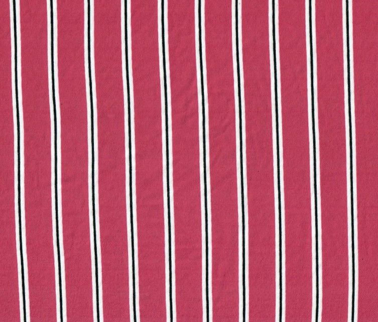 KNT2100-DU1276 MAGENTA BIKER SHORTS BODYSUIT CAMI DRESS DTY BRUSHED KNIT LAVANDER LOUNGEWEAR PANTS POLYESTER PRINT SPANDEX STRETCH STRIPE T-SHIRT TOPS TUNICS VERTICAL