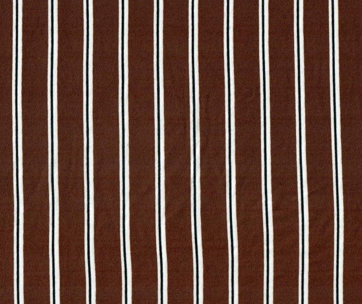 KNT2100-DU1276 BROWN BIKER SHORTS BODYSUIT BROWN CAMI DRESS DTY BRUSHED KNIT LOUNGEWEAR PANTS POLYESTER PRINT SPANDEX STRETCH STRIPE T-SHIRT TOPS TUNICS VERTICAL