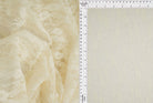 LACE-4481 IVORY BLACK BLOUSE BODYSUIT DRESS FLORAL LACE LOUNGEWEAR NO-PRINT NYLON SOLID SPANDEX T-SHIRT TOPS TUNICS WHITE
