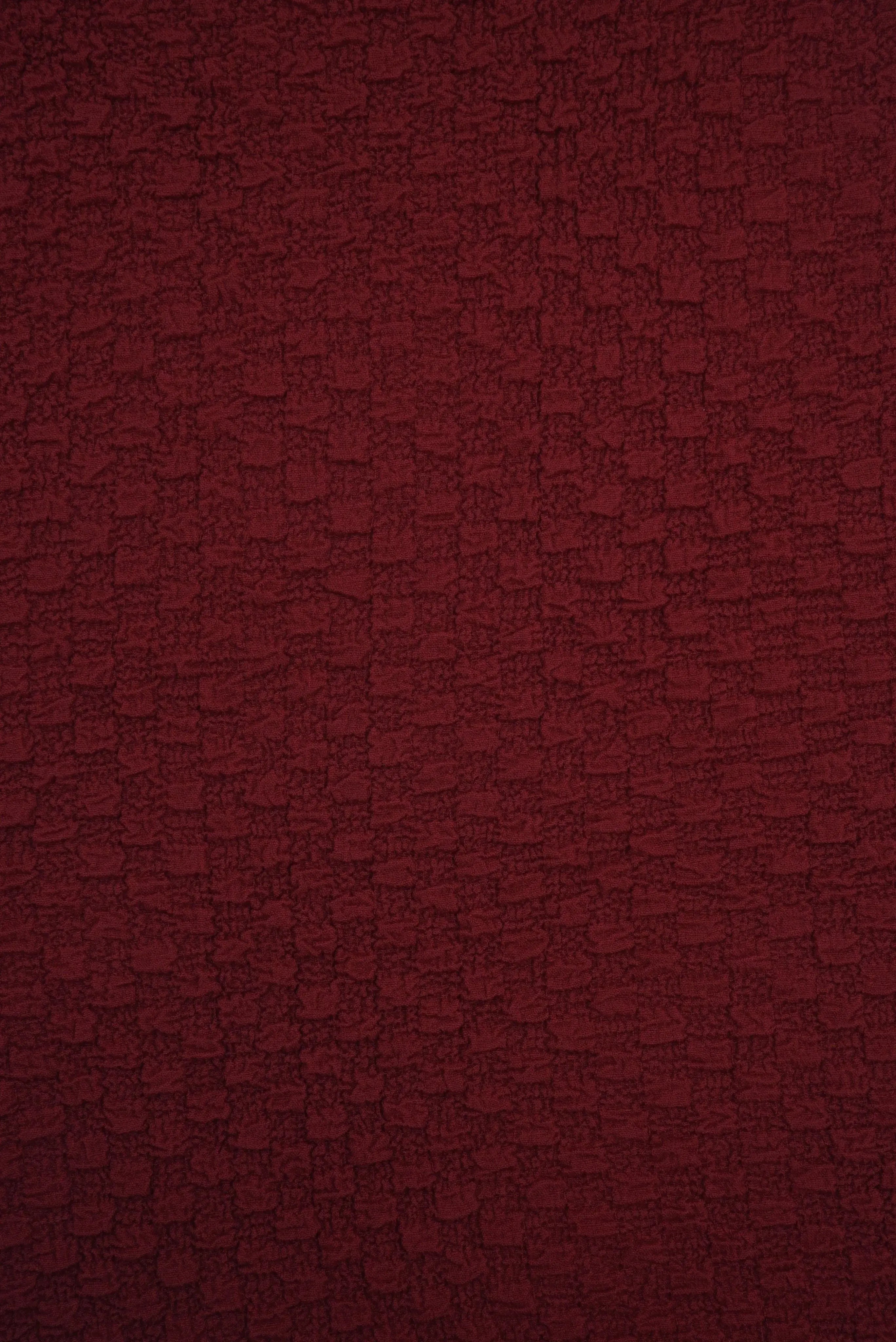 JACQ-4477 RED SPICE BOTTOMS DRESS GEOMETRIC JACQUARD KNIT LIVERPOOL NO-PRINT OUTERWEAR PANTS SKIRTS SOLID STRETCH SWEATER TOPS