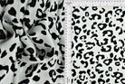 Satin Animal Print Woven Fabric - POP3709-Q10720 