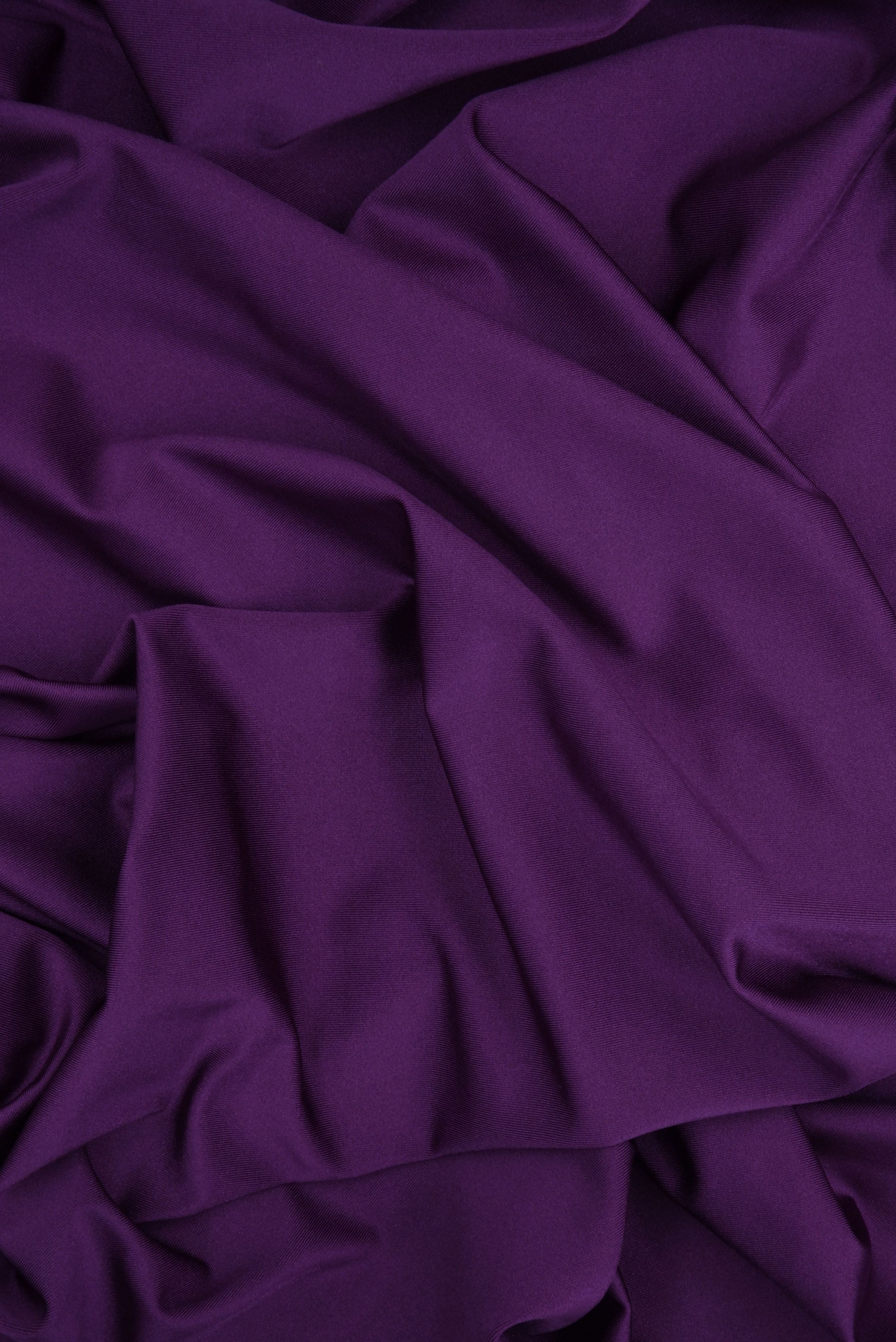 Shiny Tricot Stretch Knit Fabric - KNT4230 