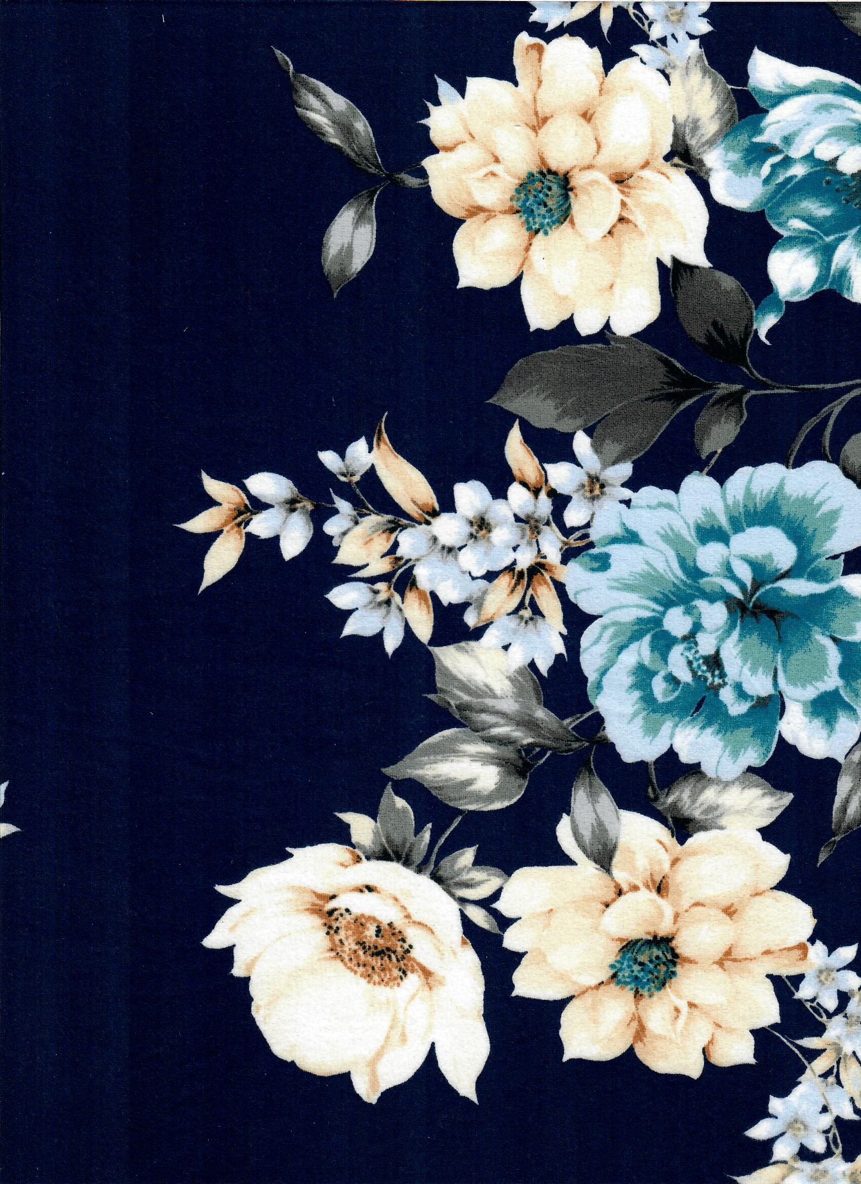 Fabric Selection Retail