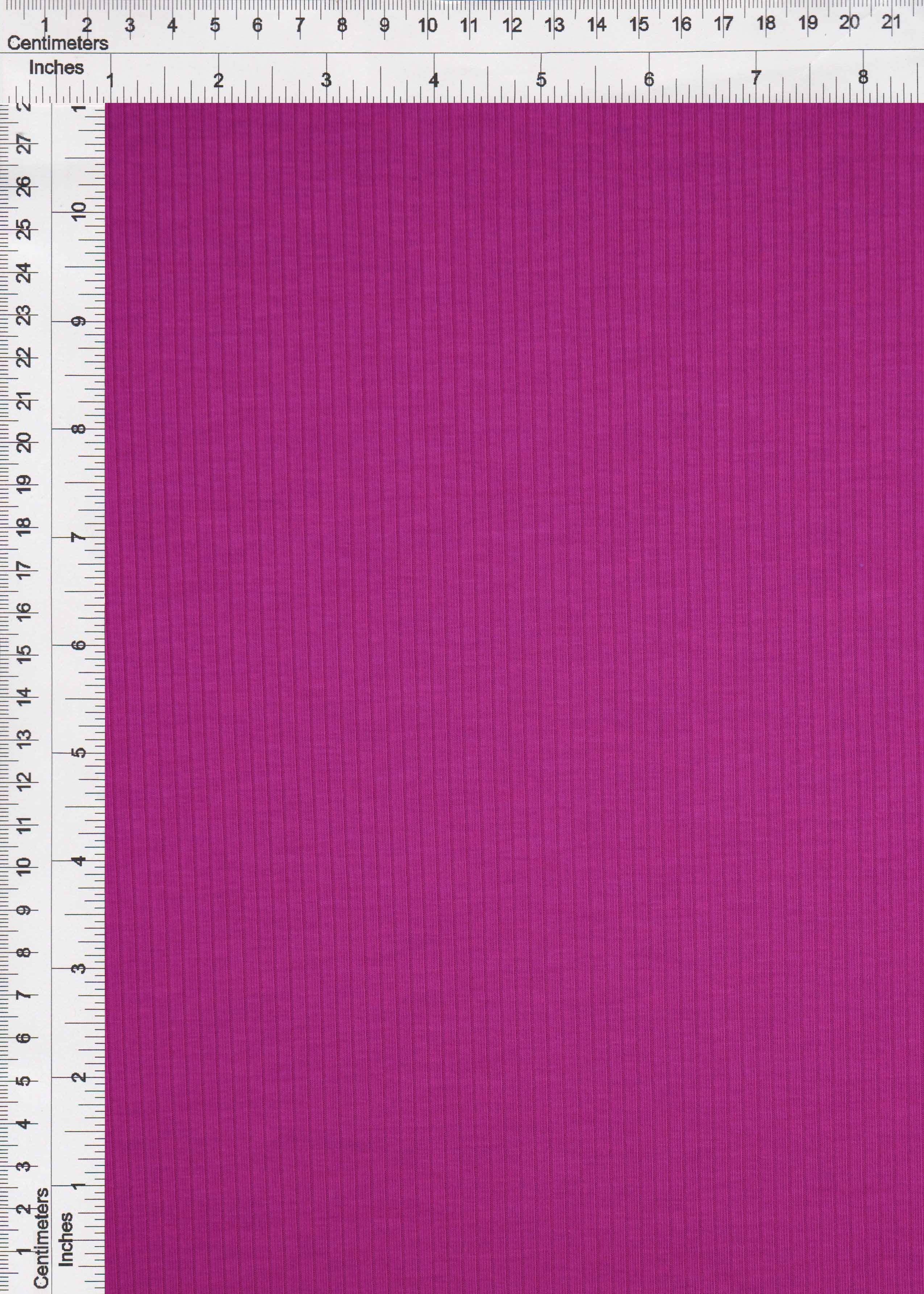 KNT4469 MAGENTA BODYSUIT BOTTOMS CAMI DRESS FUSCHIA KNIT NO-PRINT POLYESTER RAYON RIBBED SKIRTS SOLID-B SPANDEX TOPS