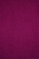 KNT4487 MAGENTA ACTIVEWEAR BOTTOMS KNIT LOUNGEWEAR MAGENTA NO-PRINT OUTERWEAR POLYESTER SOLID SPANDEX STRETCH SWEATER