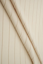 KNT1500-R STONE-R BOTTOMS CREAM DRESS HORIZONTAL STRIPE IVORY KNIT PANTS POLYESTER RIBBED 8X3 SOLID SPANDEX STRETCH TOPS