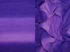 Pleated Ombre Bodre Interlock Knit Fabric - KNT3696-DU317 
