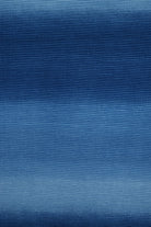 Pleated Ombre Bodre Interlock Knit Fabric - KNT3696-DU317 