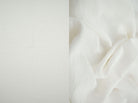 POP4496 IVORY ACTIVEWEAR BLOUSE BOTTOMS DRESS JACQUARD NO-PRINT NON STRETCH POLYESTER SOLID WOVEN