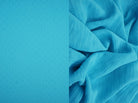 Airflow Jacquard Woven Polyester Fabric - POP4496 