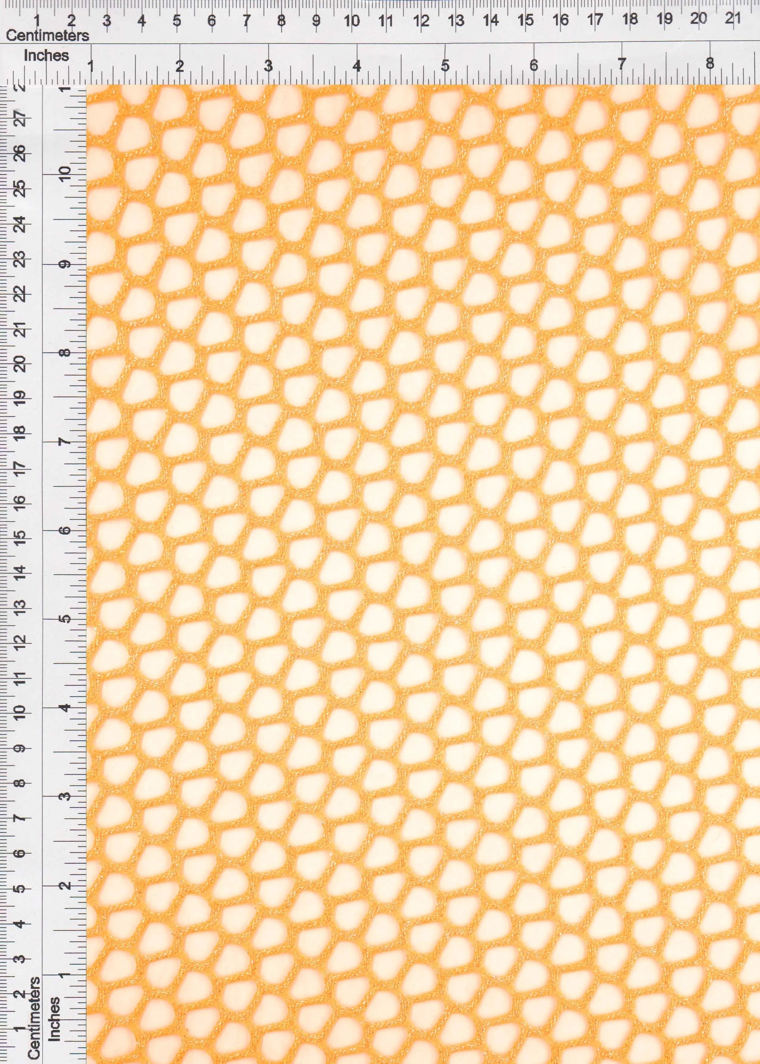 MESH-4467 ORANGE BLOUSE BODYSUIT CAMI FLOCKING LOUNGEWEAR LUREX MESH NO-PRINT ORANGE POLYESTER SOLID SPANDEX STRETCH TOPS TUNICS