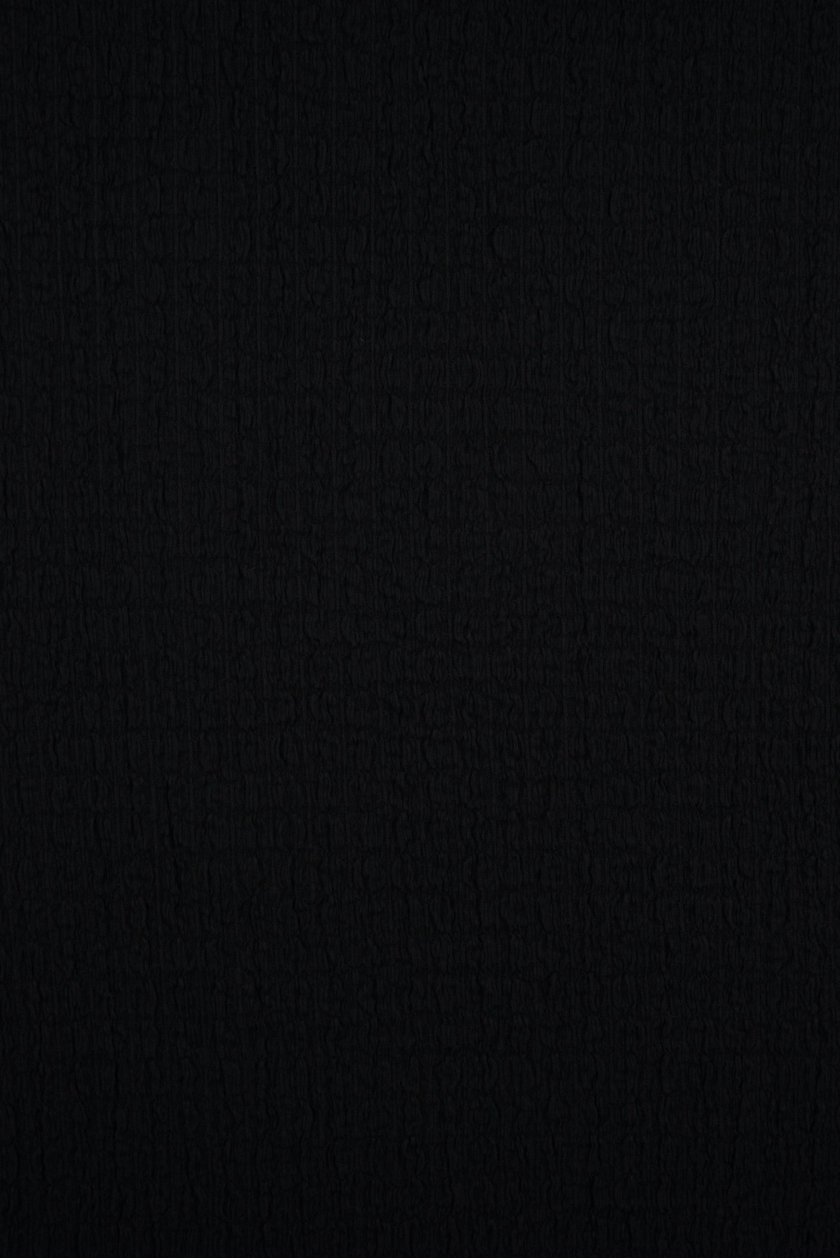 Waffle Crepe Solid Knit Fabric - CRP4501 