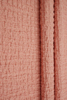 Waffle Crepe Solid Knit Fabric - CRP4501 