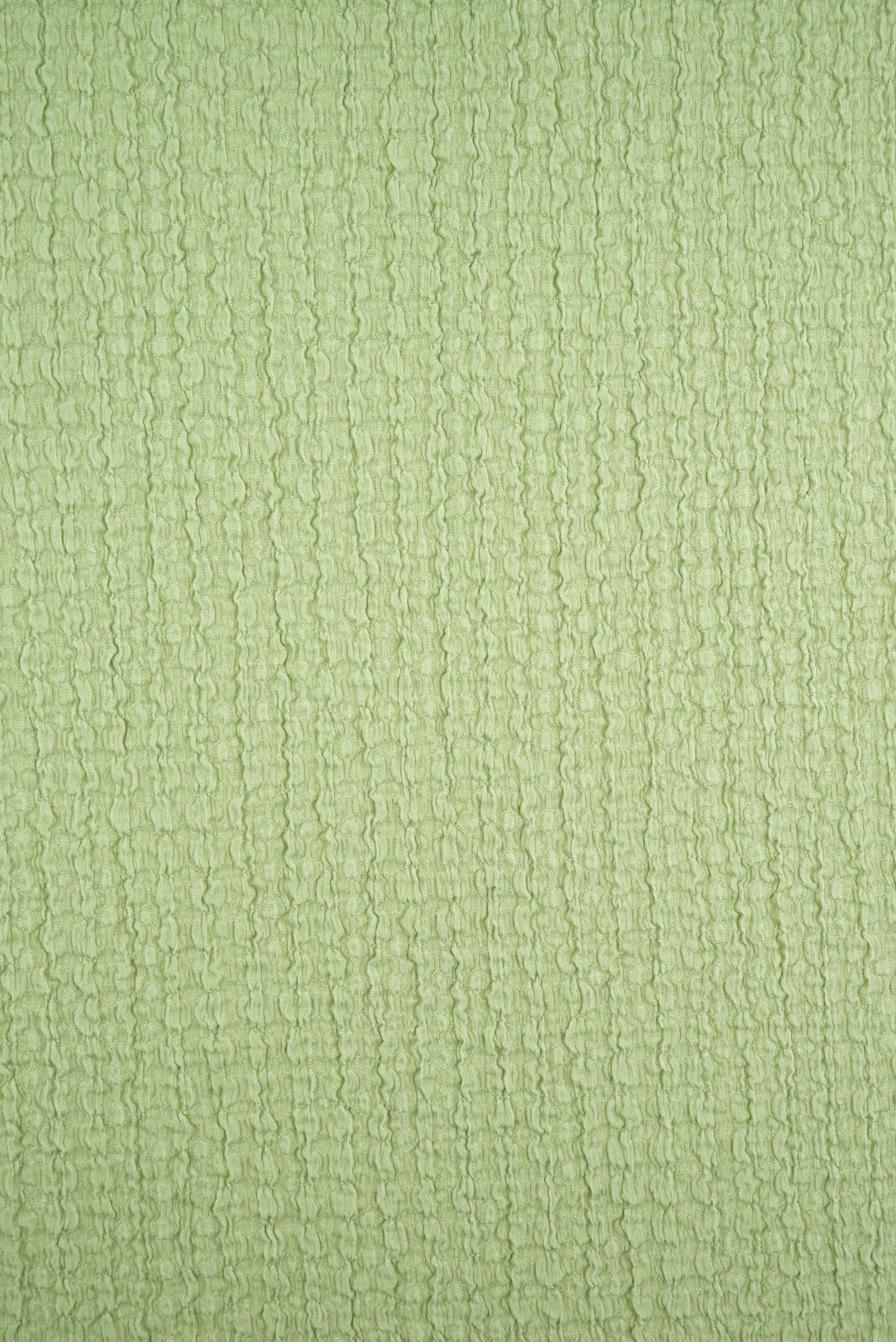 Waffle Crepe Solid Knit Fabric - CRP4501 