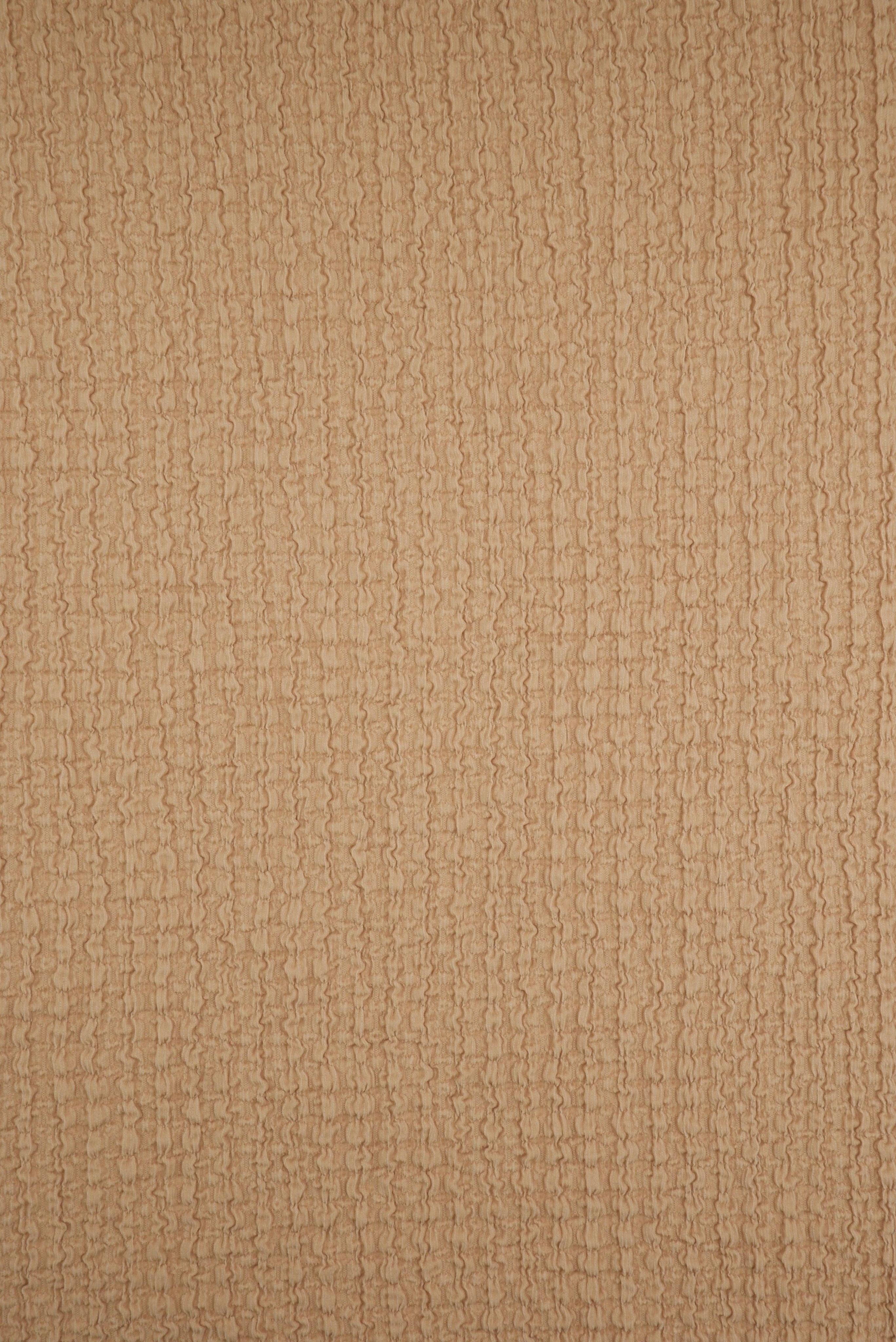 Waffle Crepe Solid Knit Fabric - CRP4501 