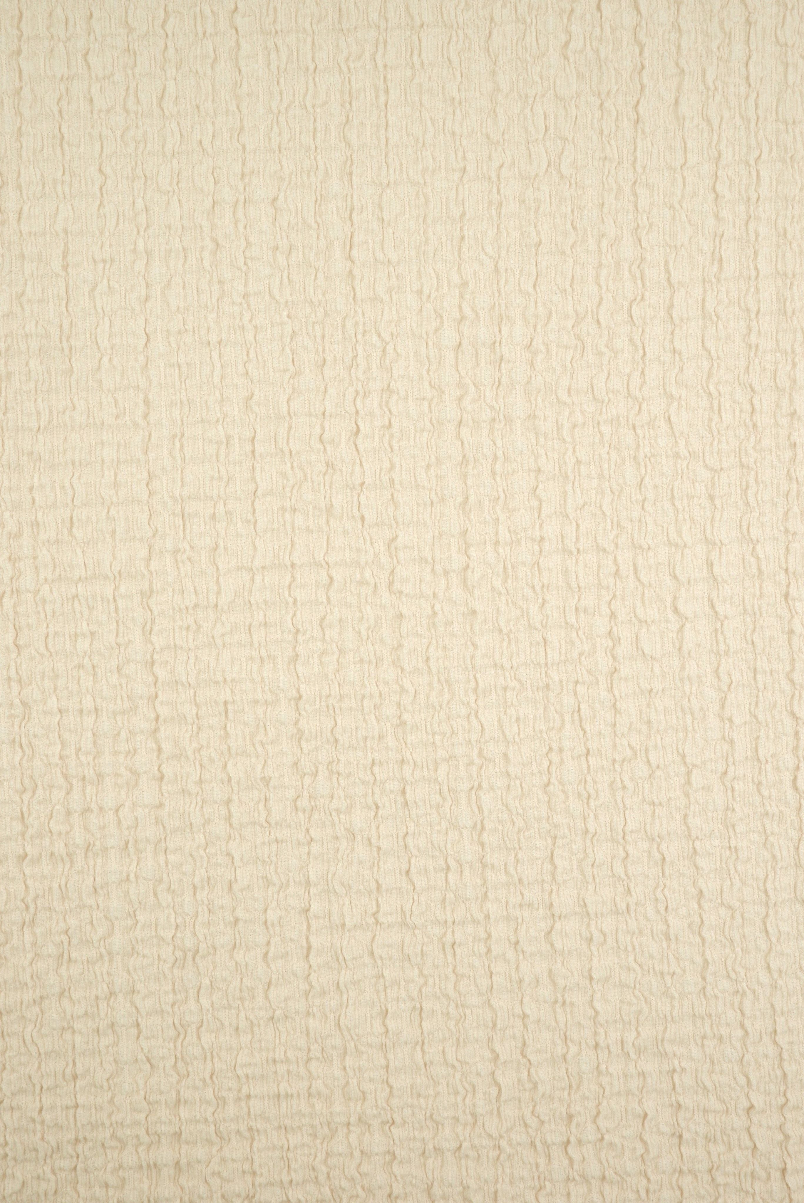 Waffle Crepe Solid Knit Fabric - CRP4501 