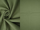 LIN-1500 OLIVE VINTAGE BLOUSE BOTTOMS CAMI DRESS LINEN NO-PRINT OUTERWEAR SKIRTS SOLID TOPS TUNICS VISCOSE WOVEN