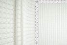 LACE4508 IVORY BLOUSE BODYSUIT BOTTOMS DRESS LACE PANTS POLYESTER SKIRTS SOLID SPANDEX STRIPE TOPS