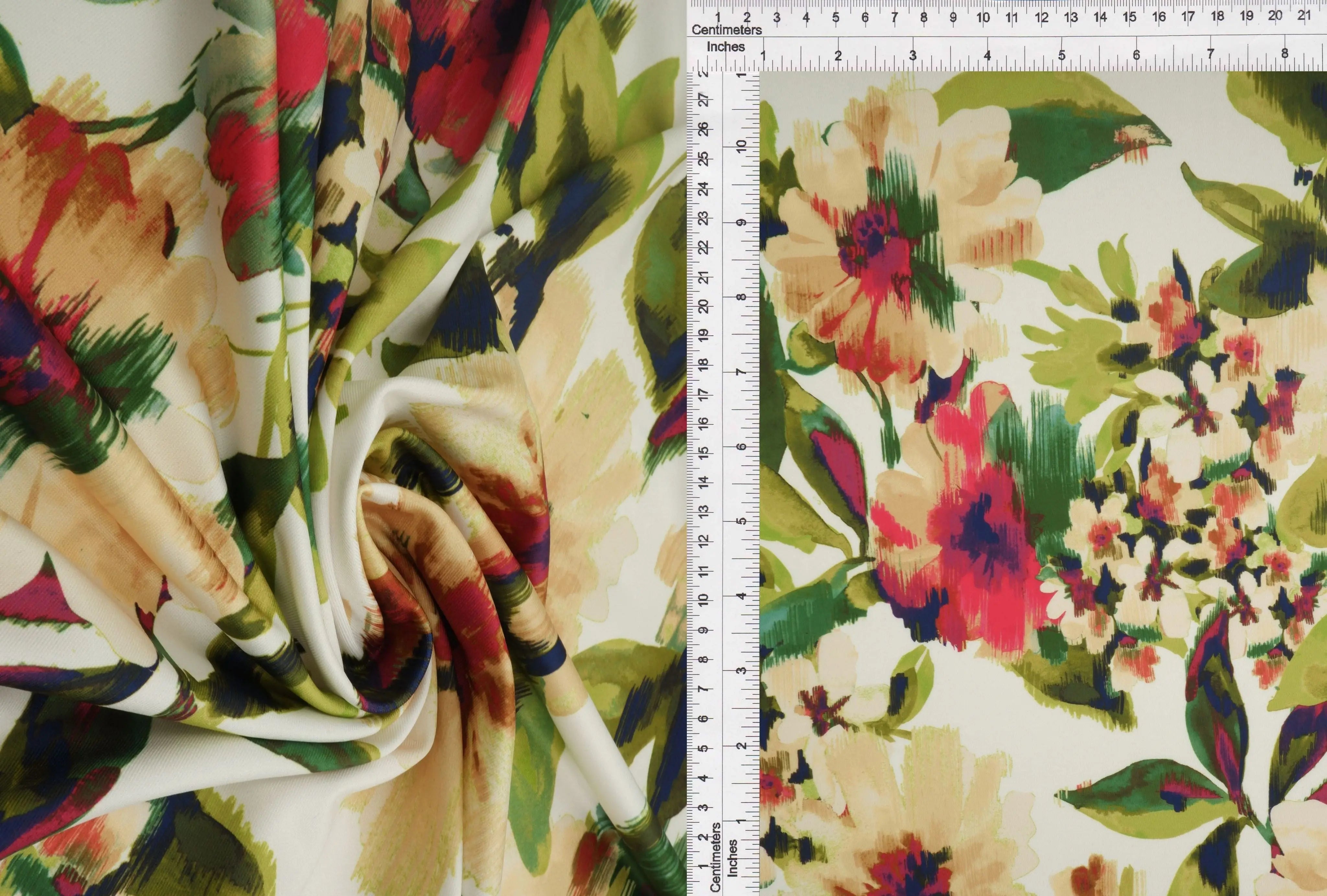 Fabric Selection Retail
